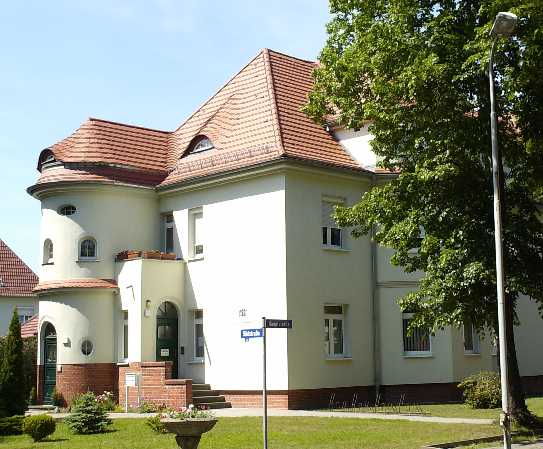 Wohnungsangebote in Laubusch