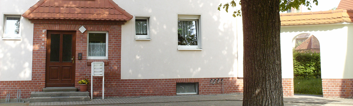 Wohnungsgenossenschaft Laubusch e. G. - Ihre Wohnungsverwaltung